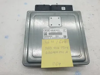8R0907551E Блок управления двигателем Audi Q5 1 Арт e12726805, вид 2