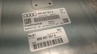 8R0907551A Блок управления двигателем Audi Q5 1 Арт e12726803, вид 2