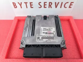 4H0907409K 0281019358 Блок управления двигателем Audi A8 D4 (S8) Арт e12726766, вид 1