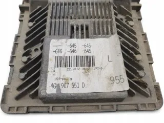 4G0907551D Блок управления двигателем Audi A7 1 (S7,RS7) Арт e12726748, вид 7