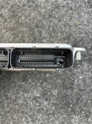 4B1907401D 4b1907401d Блок управления двигателем Audi A6 C5 (S6,RS6) Арт e12726727, вид 4