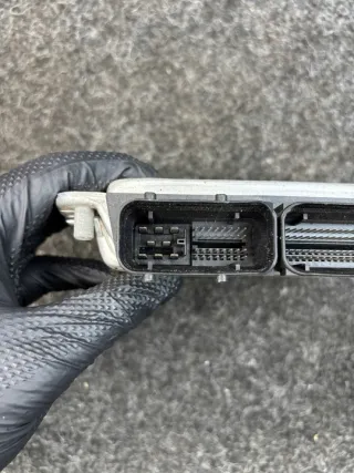 4B1907401D 4b1907401d Блок управления двигателем Audi A6 C5 (S6,RS6) Арт e12726727, вид 5