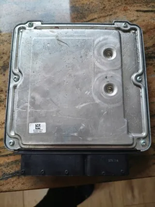 4F0907401C 0281013611 Блок управления двигателем Audi A6 C6 (S6,RS6) Арт e12726716, вид 3