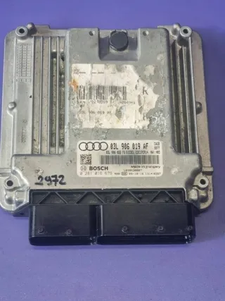 03L906019AF Блок управления двигателем Audi A6 C6 (S6,RS6) Арт e12726703, вид 1