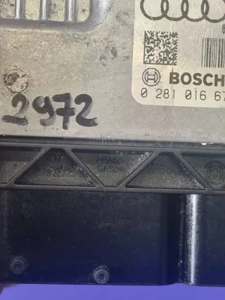 03L906019AF Блок управления двигателем Audi A6 C6 (S6,RS6) Арт e12726703, вид 4