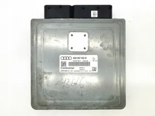 4G0907552D Блок управления двигателем Audi A6 C7 (S6,RS6) Арт e12726692, вид 1