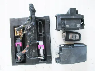 03L906018JR 03l906018jr Блок управления двигателем Audi A4 B8 Арт e12726597, вид 5