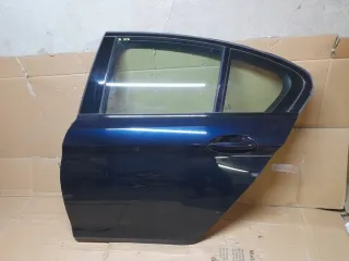254580 Дверь задняя правая BMW 5 G30/G31 Арт e12726595, вид 1