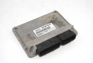 06A906033DS 5WP4024003 5WP40240 Блок управления двигателем Audi A3 8P Арт e12726559, вид 3