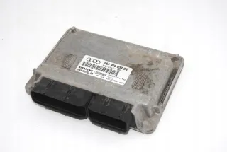 06A906033DS 5WP4024003 5WP40240 Блок управления двигателем Audi A3 8P Арт e12726559, вид 4