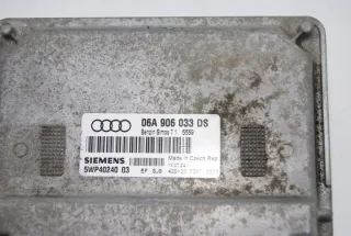 06A906033DS 5WP4024003 5WP40240 Блок управления двигателем Audi A3 8P Арт e12726559, вид 7