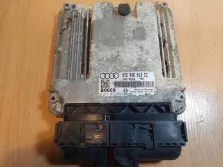 0281011832 03G906016CC EDC16U1 Блок управления двигателем Audi A3 8P Арт e12726550, вид 1