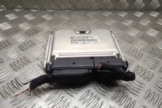 0281010220 Блок управления двигателем Audi A2 Арт e12726520, вид 3