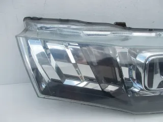 71120-SMG-E020-M1 1317022003 Решетка радиатора Honda Civic 8 Арт e12726455, вид 3