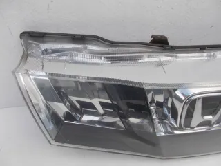 71120-SMG-E020-M1 1317022003 Решетка радиатора Honda Civic 8 Арт e12726455, вид 6