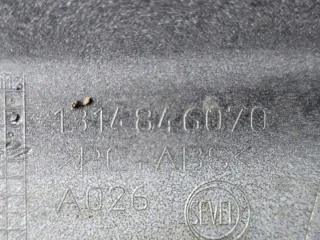 1314846070 Решетка радиатора Fiat Ducato 3 Арт e12726364, вид 10