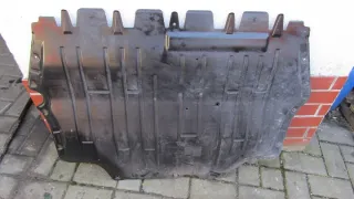  Декоративная крышка двигателя Skoda Superb 2 Арт e12726351, вид 1