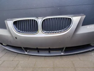 7033694 Бампер передний BMW 5 E60/E61 Арт e12726308, вид 3