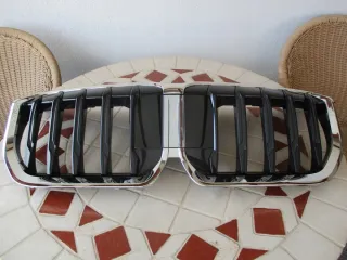 185178-11 Решетка радиатора BMW X1 U11 Арт e12726101, вид 1