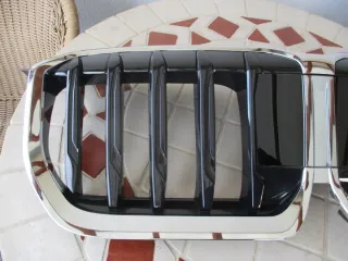 185178-11 Решетка радиатора BMW X1 U11 Арт e12726101, вид 2