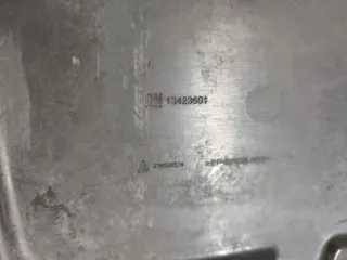 13423601 KP1073JR Декоративная крышка двигателя Opel Astra K Арт e12726024, вид 3