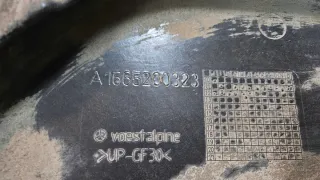 A1665200323 Декоративная крышка двигателя Mercedes GL X166 Арт e12725949, вид 3