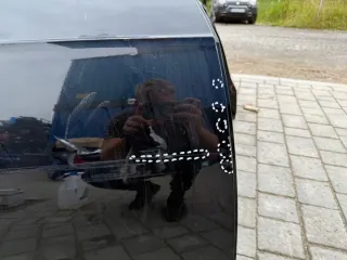  Дверь задняя правая Audi A3 8V Арт e12725869, вид 2
