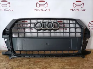 8U0853653M 8U0853653N 8U0853653P 8U0853653 Решетка радиатора Audi Q3 1 Арт e12725762, вид 1