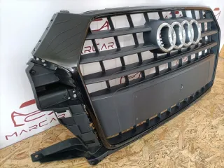 8U0853653M 8U0853653N 8U0853653P 8U0853653 Решетка радиатора Audi Q3 1 Арт e12725762, вид 2