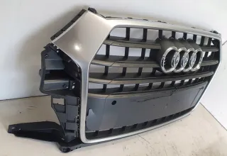 8U0853653 Решетка радиатора Audi Q3 1 Арт e12725754, вид 2