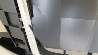 8U0853653 Решетка радиатора Audi Q3 1 Арт e12725754, вид 3