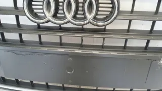 8U0853653 Решетка радиатора Audi Q3 1 Арт e12725754, вид 4