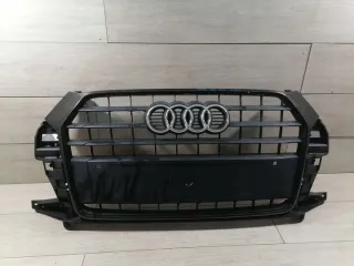 8U0853653M 8u0853653M Решетка радиатора Audi Q3 1 Арт e12725753, вид 1