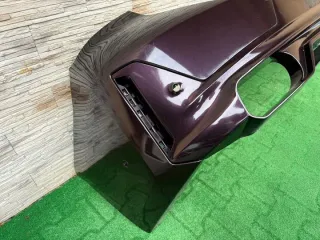 604381674 Бампер задний BMW 3 G20/G21 Арт e12725722, вид 2