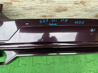 604381674 Бампер задний BMW 3 G20/G21 Арт e12725722, вид 4