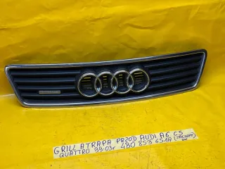  4B0853651A Решетка радиатора Audi A6 C5 (S6,RS6) Арт e12725673, вид 2