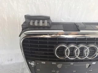 8E0853651J Решетка радиатора Audi A4 B7 Арт e12725587, вид 4