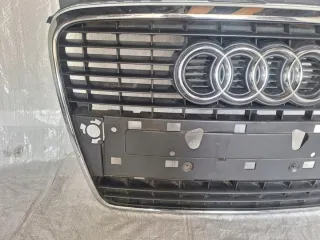 8E0853651J Решетка радиатора Audi A4 B7 Арт e12725587, вид 5