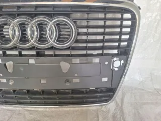 8E0853651J Решетка радиатора Audi A4 B7 Арт e12725587, вид 6