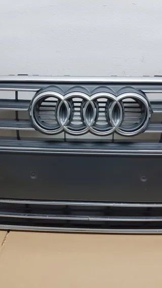 8W0853651AB Решетка радиатора Audi A4 B9 Арт e12725565, вид 4