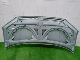 254559 Капот Volkswagen Crafter 2 Арт e12725449, вид 3