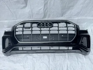 4M8807437D 4M8807437E Бампер передний Audi Q8 Арт e12725303, вид 1