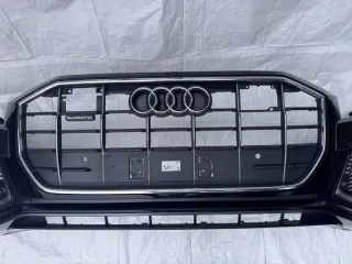 4M8807437D 4M8807437E Бампер передний Audi Q8 Арт e12725303, вид 4