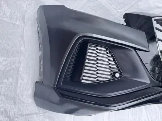 4M8807437D 4M8807437E Бампер передний Audi Q8 Арт e12725303, вид 6