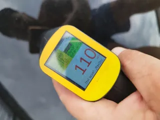 2012-2016 Капот Renault Scenic 3 Арт e12725298, вид 12