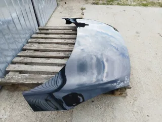 2012-2016 Капот Renault Scenic 3 Арт e12725298, вид 3