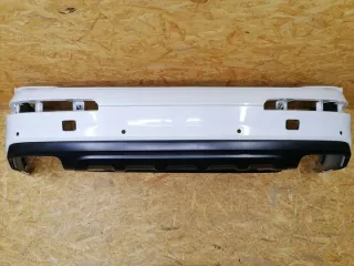 2015-2019R KMR849 4M0807527B 4M0807521 4M0807511 Бампер задний Audi Q7 4M Арт e12725284, вид 1