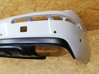 2015-2019R KMR849 4M0807527B 4M0807521 4M0807511 Бампер задний Audi Q7 4M Арт e12725284, вид 3