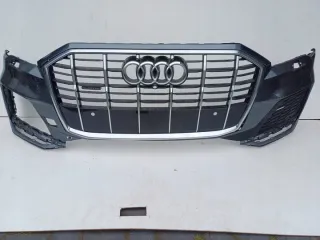  Бампер передний Audi Q7 4M restailing Арт e12725268, вид 1