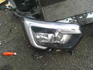 RENMAST-ORYG1 Капот Renault Master 3 restailing Арт e12725263, вид 4
